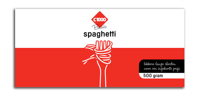 C1000 basis Spaghetti