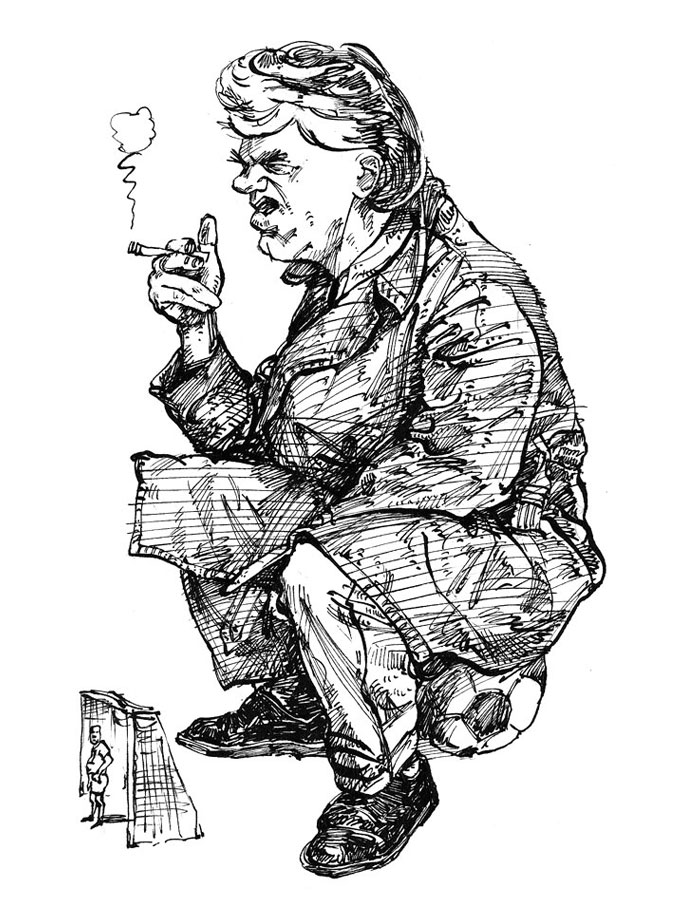 Leo Beenhakker