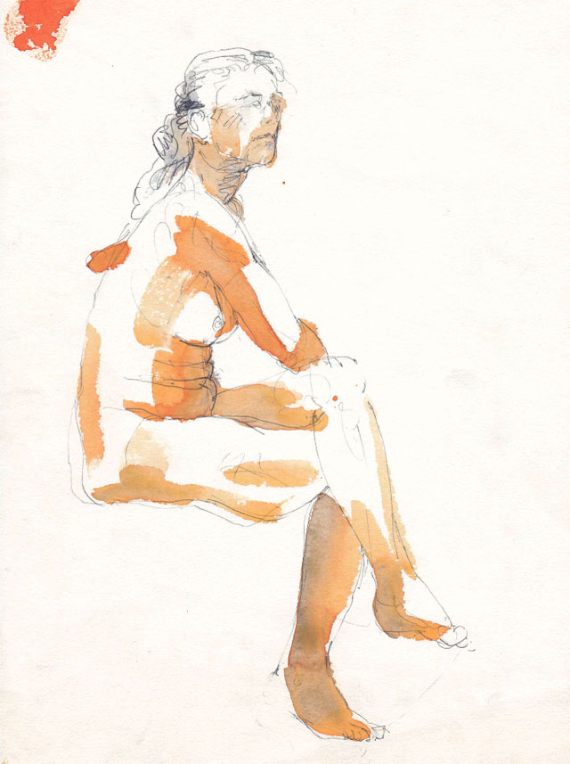 Modeltekening