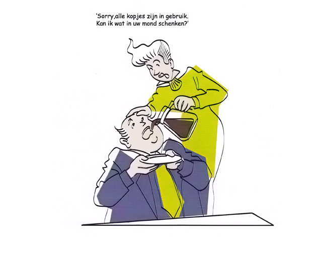 ZZOM Zo zijn onze manieren
