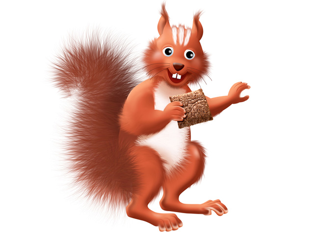 Kinderflakes Hazelnoot