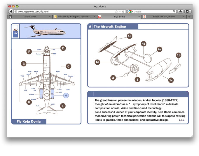 The Aircraft Engine